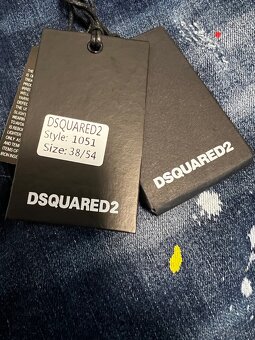 Rifle DSQUARED2 veľ. 54 - 6