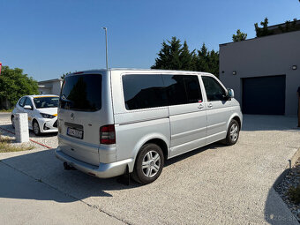 Predám VW Multivan 2.5 TDI 175 PS – výbava, bez investícií - 6