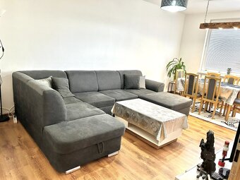 Predaj- 2i byt 66 m2 s balkónom, rekonštrukcia, N. Zámky - 6