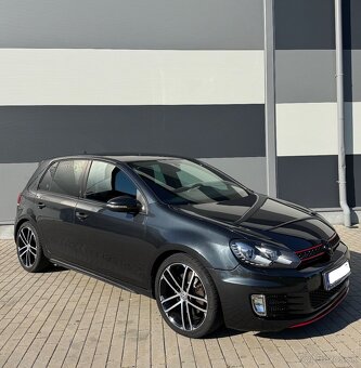 Volkswagen Golf 6 GTD 125KW - 6