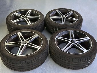 18 elektrony mercedes 5x112 Michelin 225/45 R18 - 6