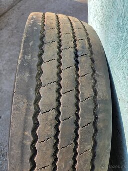 Pneumatiky 215/75R17,5 - 6