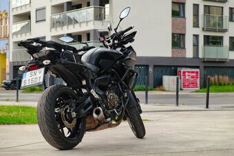 Yamaha MT-07 Tracer 2017 - 6
