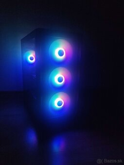 Ryzen 7 3700x, RX 6600, 32GB DDR4 3200MHz, 512GB SSD, 650W - 6