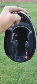 Full face prilba force - 6
