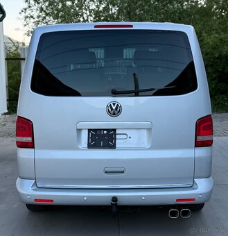 VW Multivan T5 2.0 TDI 4Motion DSG Highline - 6