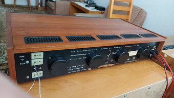 RFT Proxima 408 AM/FM stereo receiver CCIR - 6