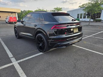 Audi q8 sline - 6