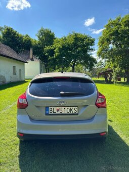 Ford Focus 1.6 TDCi DPF 115k Trend - 6