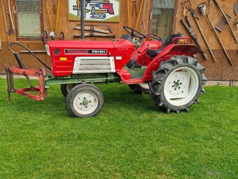 Malotraktor yanmar - 6