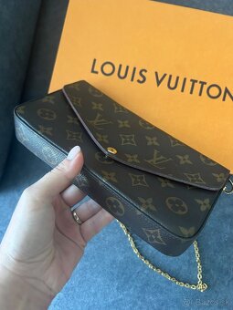 Louis vuitton kabelka felicie - 6