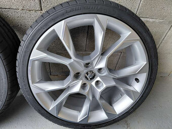 19 Zoll Skoda Octavia Rs - XTREME - 6