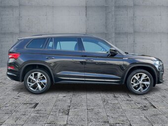 Škoda Kodiaq 2.0 TDI DSG 200 Sportline 4x4 ODPOČET DPH - 6