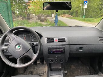 Škoda Fabia 1.2HTP 2005 - 6