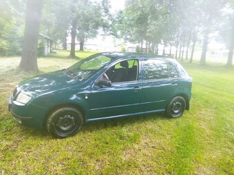 Škoda fabia - 6