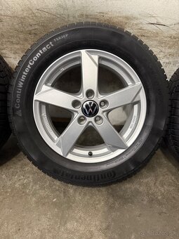 Zimná sada 5x112 R16 , 215/60/16 VW Passat B8 , Superb 3 - 6