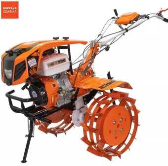 Malotraktor ruris - 6