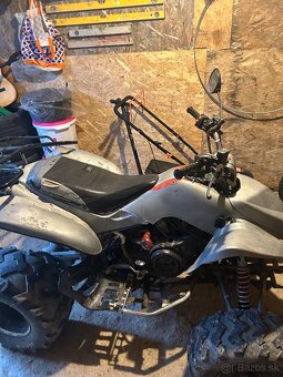 Atv wexxtor 150 - 6