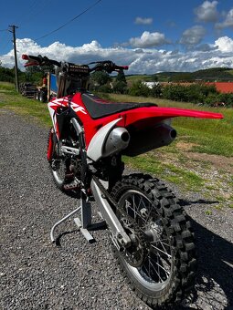 Honda crf250 2018 - 6