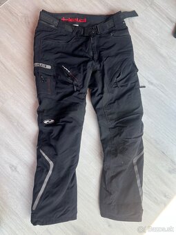 Predam oblečenie na motorku, malo nosene - 6