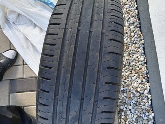 Letné pneu 4ks spolu 50 eur - 6