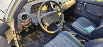 Mercedes w123 - 6