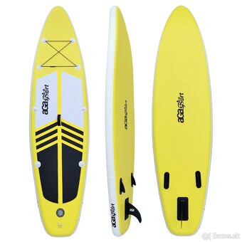 Paddleboard 320 cm nový, s príslušenstvom - 6