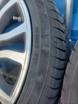 5x112 R18 Mini Cooper + 205/40R18 - 6