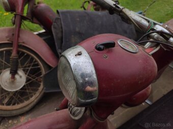 2x Jawa 555 - 6