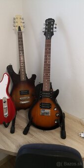 Gitara Epiphone Les Paul Express - 6