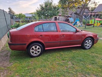 Skoda octavia 2001 - 6