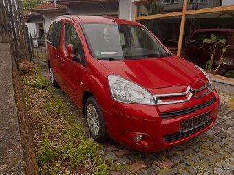 Predám Citroen Berlingo 2011 1.6i 88kw naj.189000km - 6