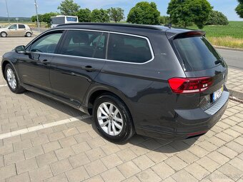Volswagen Passat 2.0 TDI - 6