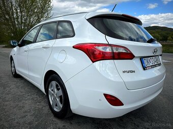 Hyundai i30 combi 1.6Crdi 2015 - 6