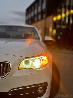 BMW 520xd F10 xDrive - 6