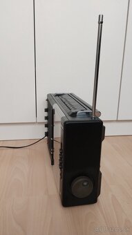 Predám radio prijímač Unitra Júlia Stereo Model DMP501 - 6