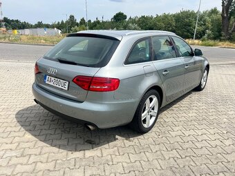 Predám/vymením Audi a4 Avant 2.0TFSI - 6