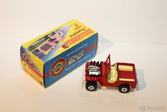 Matchbox SF Jeep Hot Rod - 6