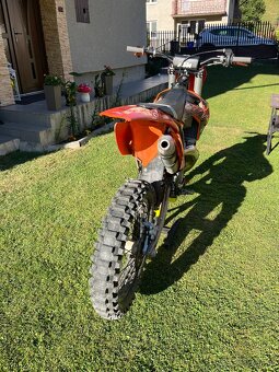 Ktm sx 250 - 6