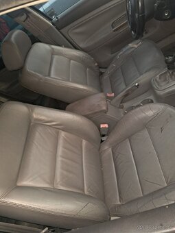 Rozpredám passat b5.5 1.9 96kw - 6