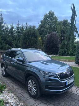 Škoda Kodiaq 1.4 TSI ACT Style DSG - 6