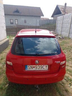 Fabia combi - 6
