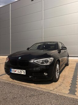 BMW 116d 85kw rv. 2013 - 6