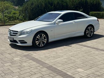 Mercedes CL 500 4matic BlueEFFICIENCY - 6
