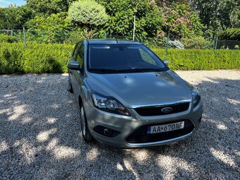 Ford Focus (MK2) 1.8i 92kW - Titanium (SK) - 6