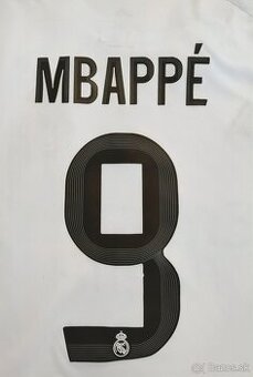dres Mbappé #9 Real Madrid CF 25/26 - 6