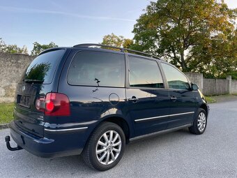 Volkswagen Sharan 1.9 TDI Comfortline 4-Motion - 6