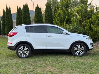 KIA SPORTAGE 2.0 CRDI 4WD - 6