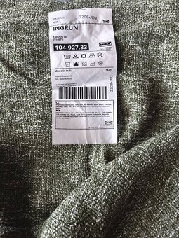 Deka IKEA Ingrun 3ks - 6