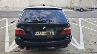 BMW 520d 110KW E61 7/2007 facelift - 6